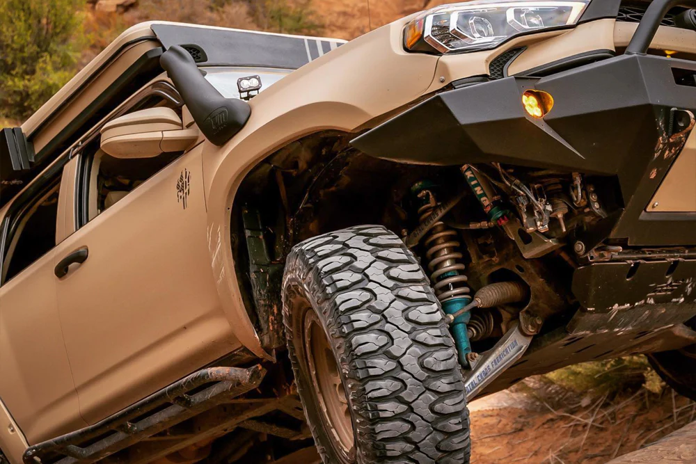 Total Chaos Fabrication Upper Control Arms For 4Runner (2003-2024) - Image 5