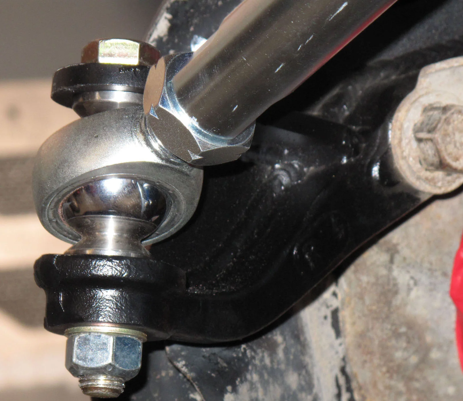 Total Chaos Heim Joint Steering Upgrade For 4Runner (1986-1995) - Image 3