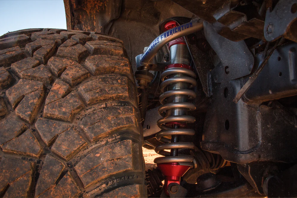 Total Chaos Heim Upper Control Arms For 4Runner (1996-2002) - Image 2