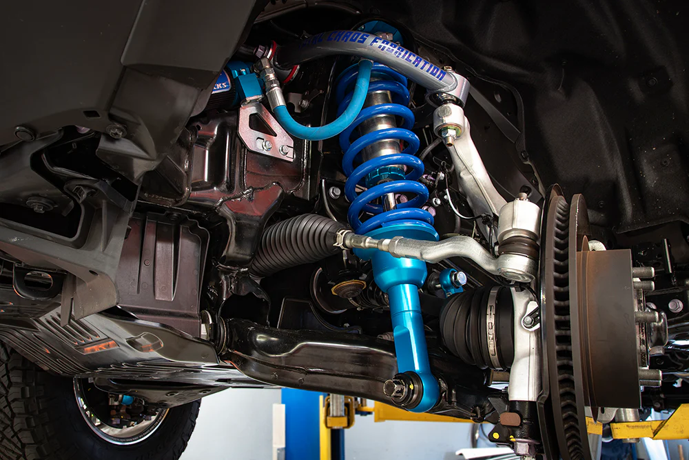 Total Chaos Lift Kit W/Front & Rear 2.5 Inch Diameter King Shocks For 4Runner (2025-Current) - Image 6