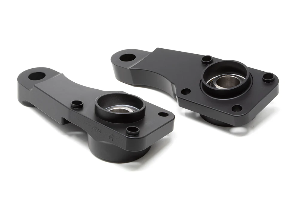 Total Chaos Lower Uniball Conversion OE Tie Rod For 4Runner (1996-2002) - Image 2