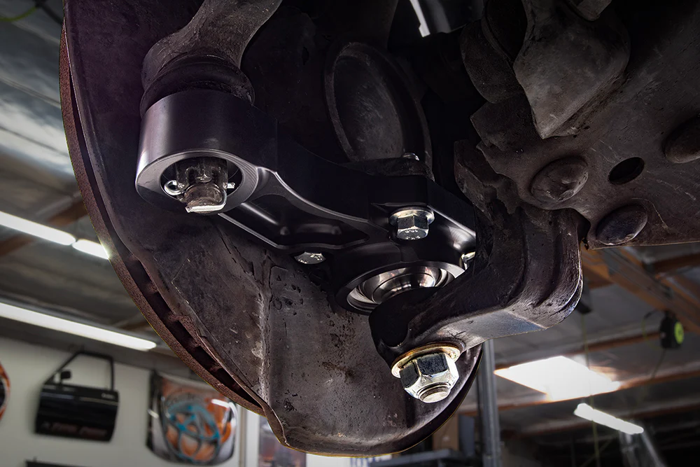 Total Chaos Lower Uniball Conversion OE Tie Rod For 4Runner (1996-2002) - Image 4