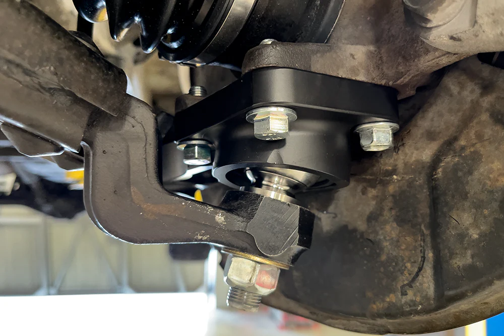 Total Chaos Lower Uniball Conversion OE Tie Rod For 4Runner (1996-2002) - Image 5