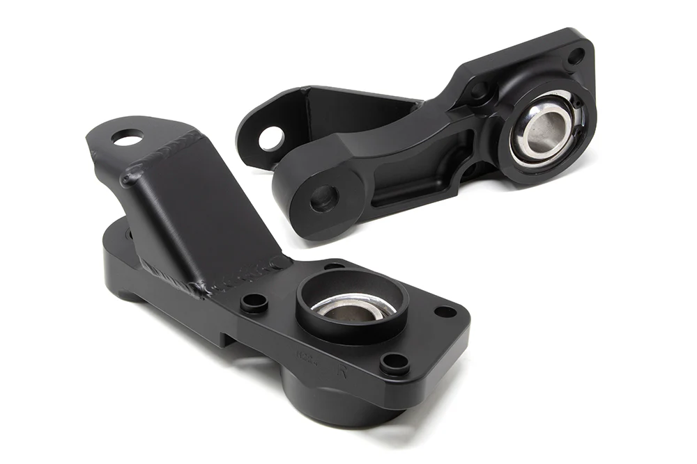 Total Chaos Lower Uniball Conversion W/TC Heim Steering For 4Runner (1996-2002) - Image 2