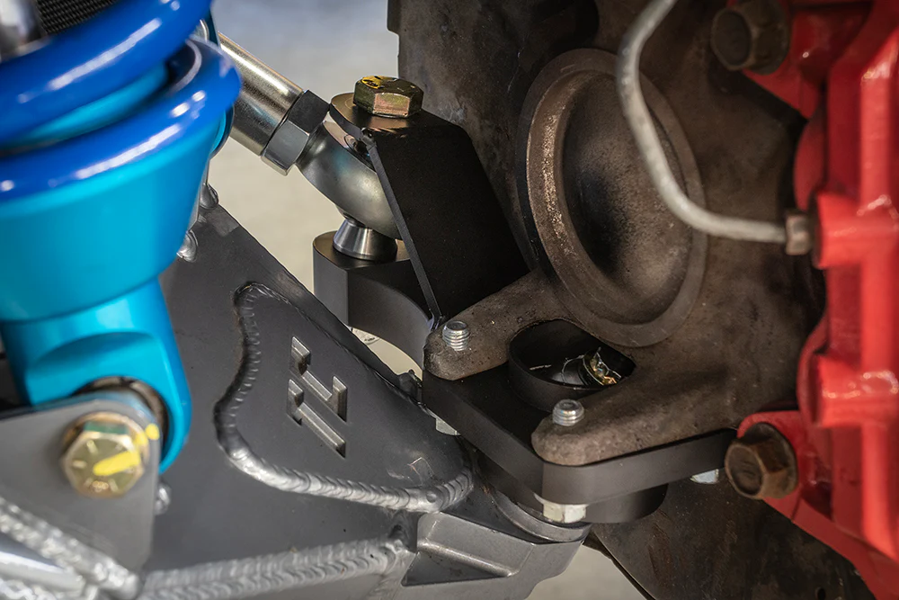 Total Chaos Lower Uniball Conversion W/TC Heim Steering For 4Runner (1996-2002) - Image 4