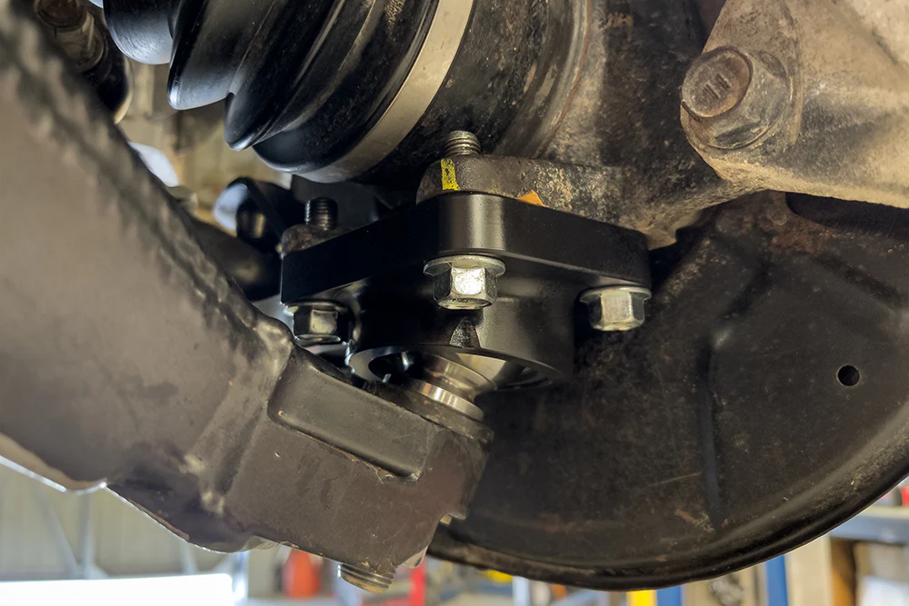 Total Chaos Lower Uniball Conversion W/TC Heim Steering For 4Runner (1996-2002) - Image 8