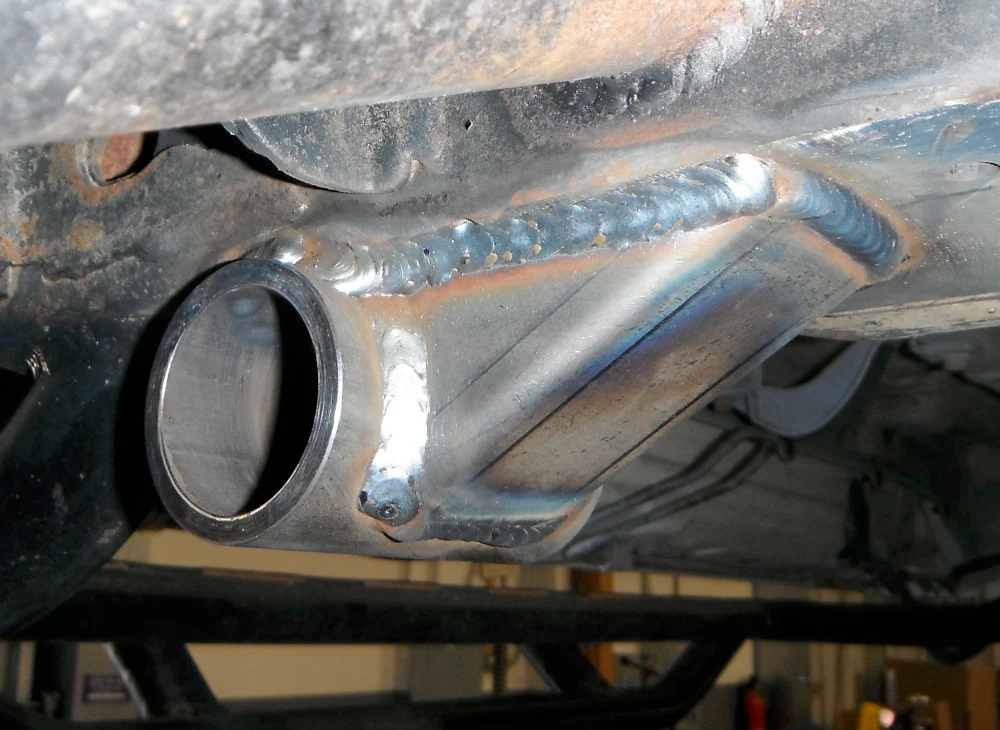 Total Chaos Shackle Pivot Gussets For 4Runner (1986-1995) - Image 2