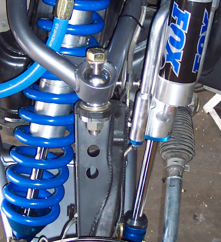 Total Chaos Spindle Gussets For 4Runner (1996-2002) - Image 3