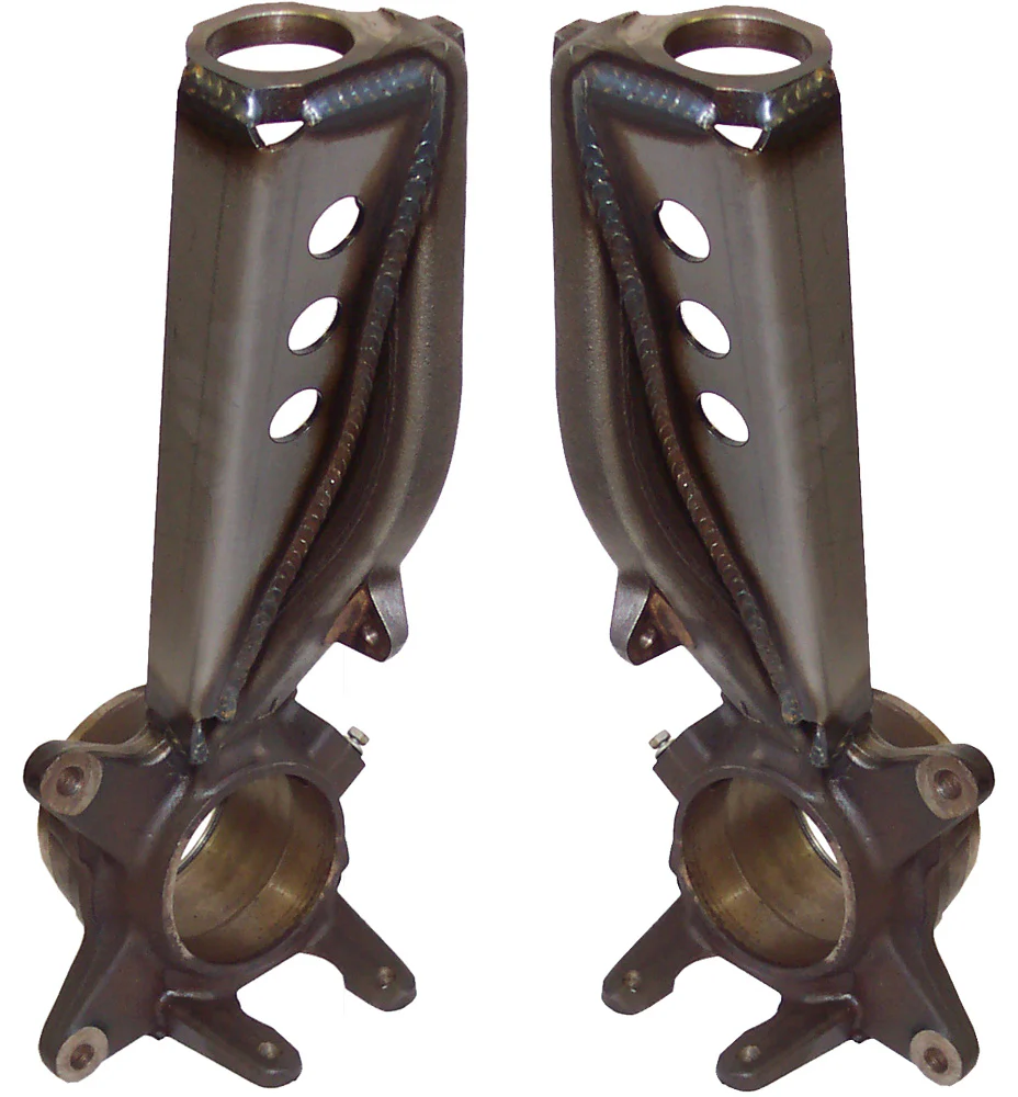Total Chaos Spindle Gussets For 4Runner (1996-2002) - Image 4