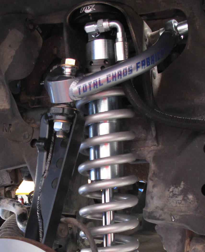 Total Chaos Spindle Gussets For 4Runner (1996-2002) - Image 5
