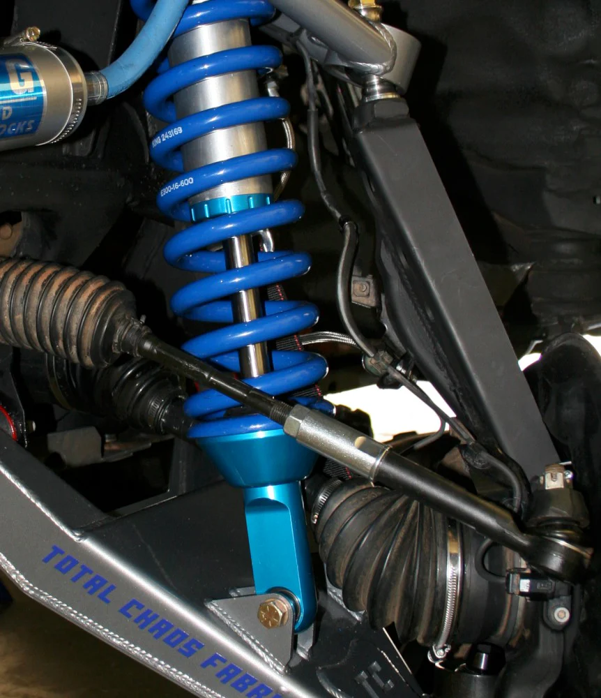Total Chaos Spindle Gussets W/O Swaybar Mounts For 4Runner (2003-2024) - Image 4