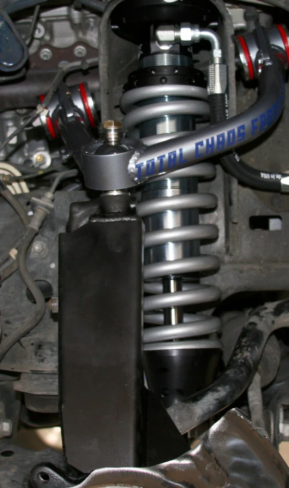 Total Chaos Spindle Gussets W/Sway Bar Mounts For 4Runner (2003-2024) - Image 2