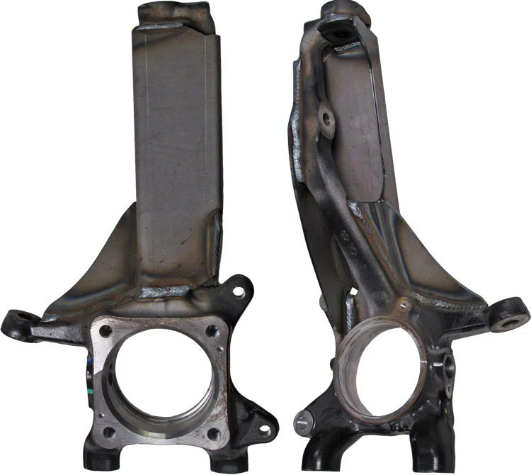 Total Chaos Spindle Gussets W/Sway Bar Mounts For 4Runner (2003-2024) - Image 3