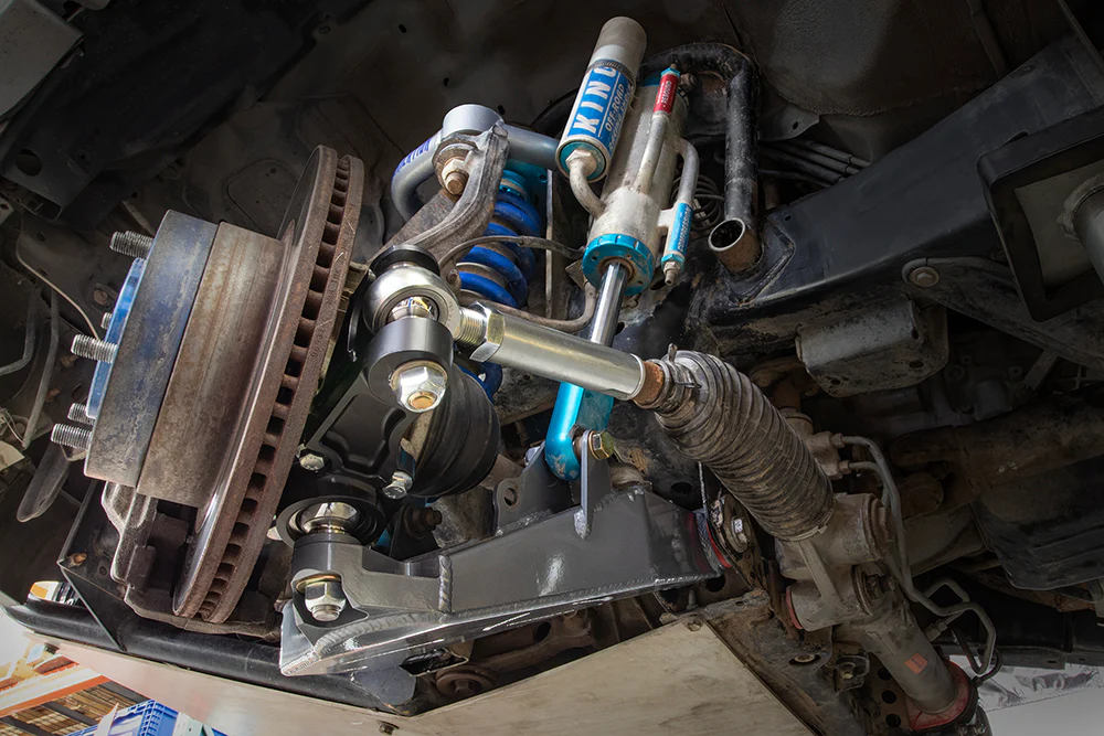 Total Chaos Stock Length Heim Joint Steering Upgrade For 4Runner (1996-2002) - Image 2