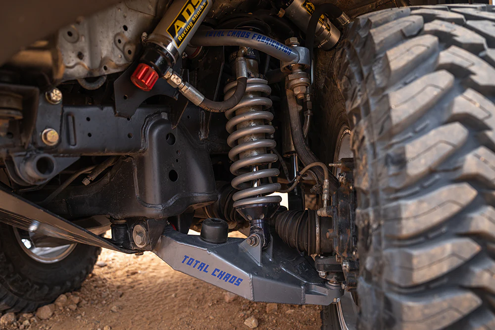 Total Chaos Upper Control Arms For 4Runner (1996-2002) - Image 2