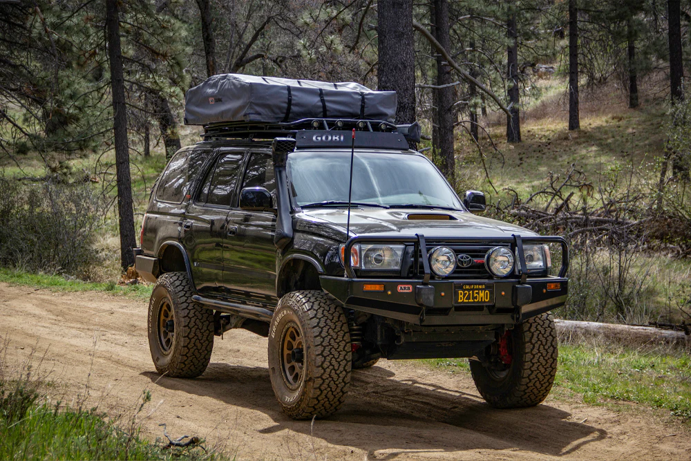 Total Chaos Upper Control Arms For 4Runner (1996-2002) - Image 3