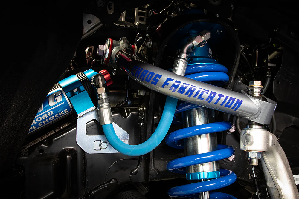 Total Chaos Upper Control Arms For 4Runner (2025-Current) - Image 3