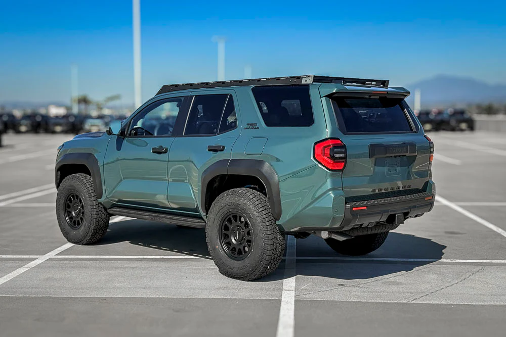 Total Chaos Upper Control Arms For 4Runner (2025-Current) - Image 5