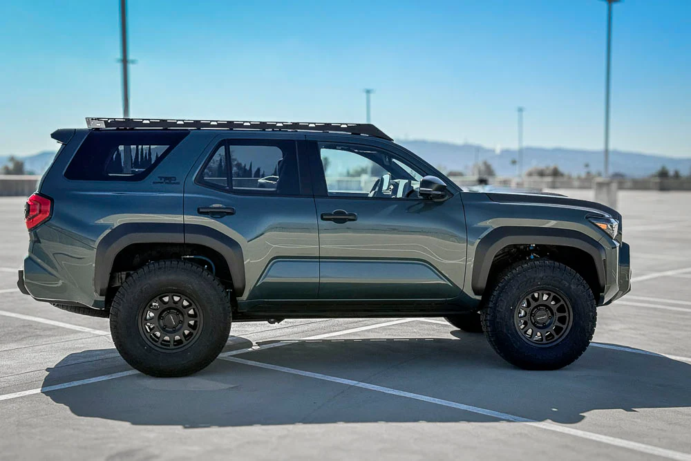 Total Chaos Upper Control Arms For 4Runner (2025-Current) - Image 6