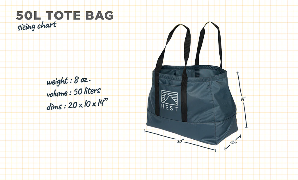 Hest Tote Bags - Image 3
