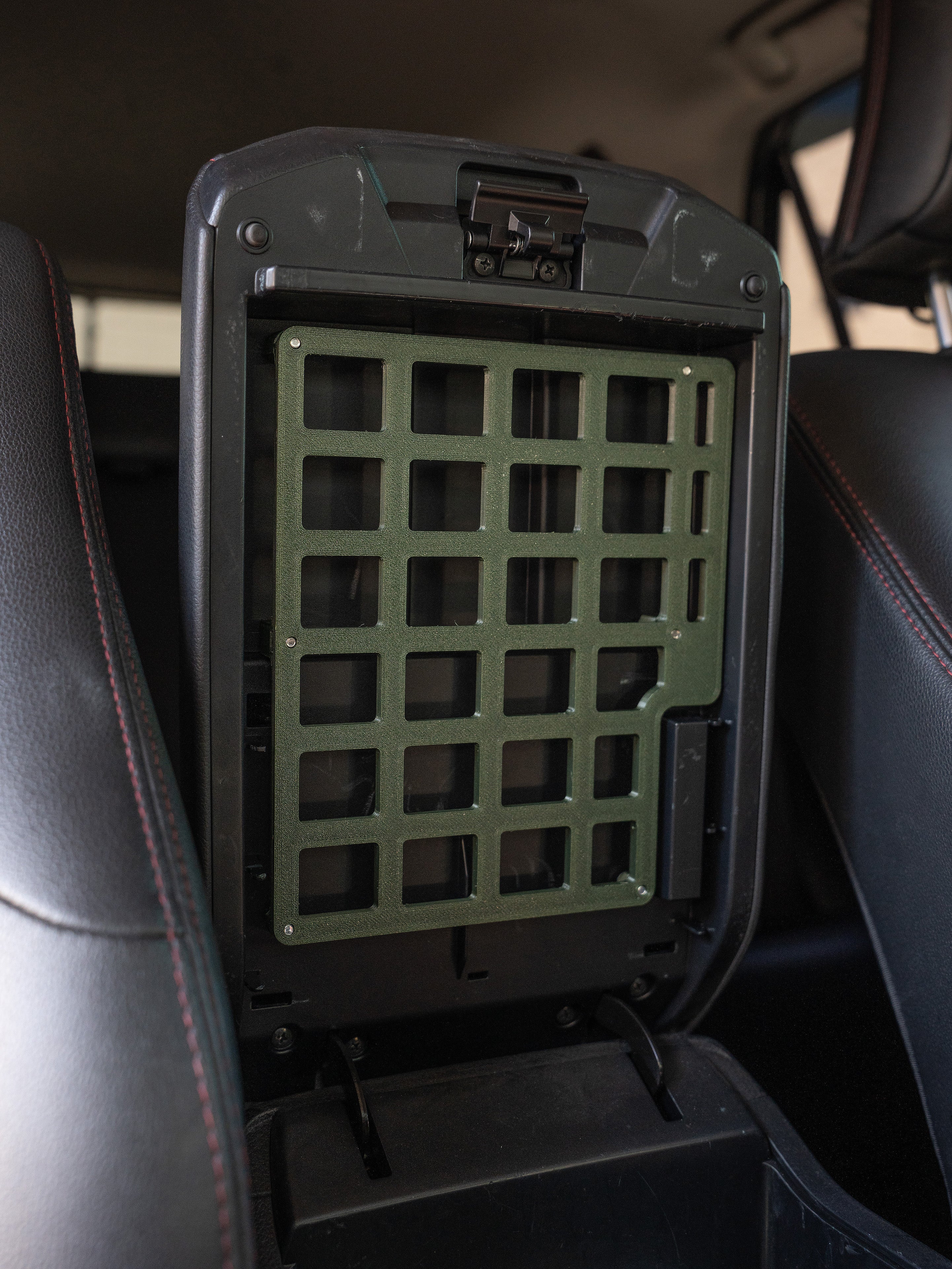 Armrest Molle Panel For 4Runner (2010-2024) - Image 12