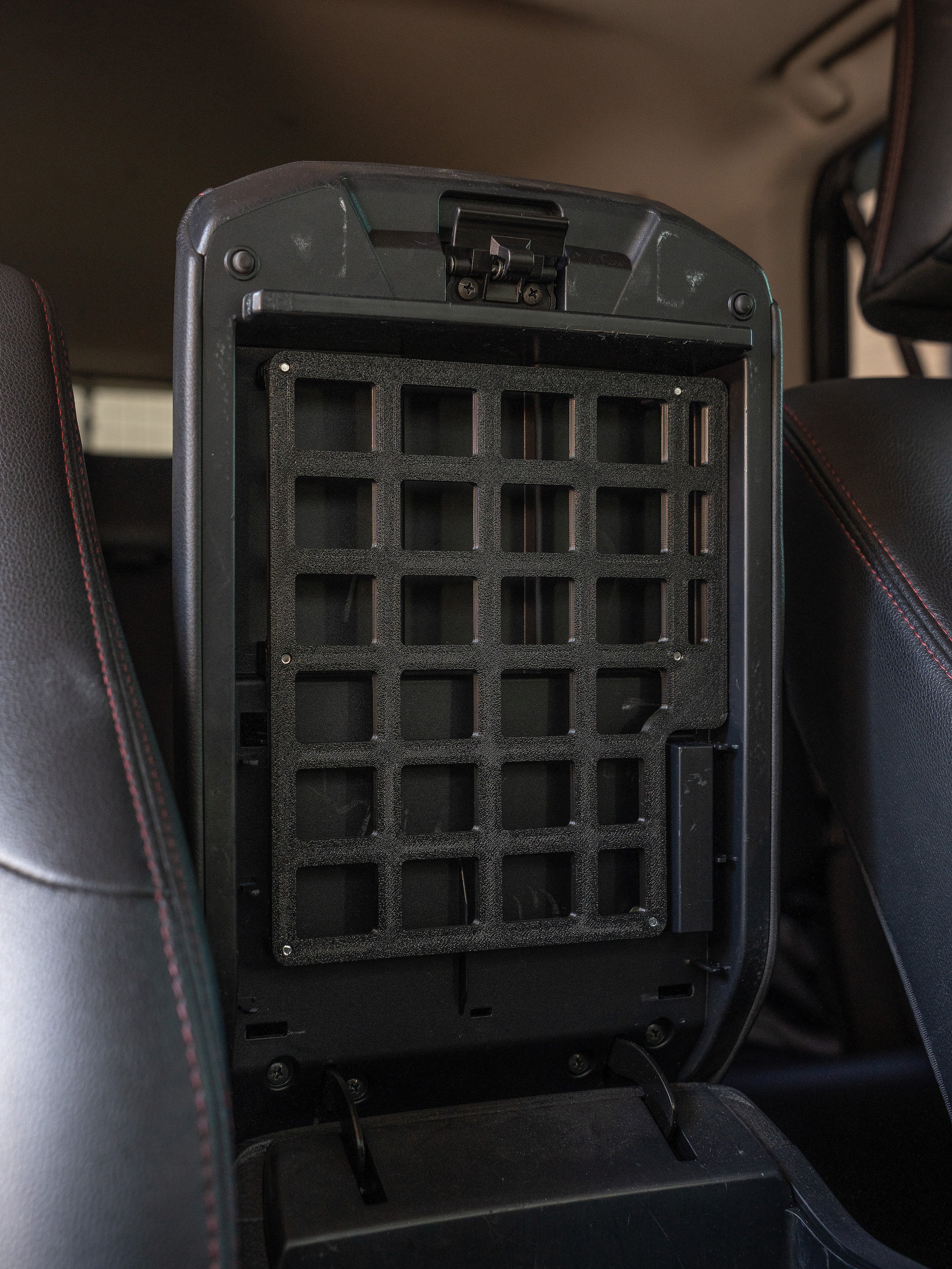 Armrest Molle Panel For 4Runner (2010-2024) - Image 13