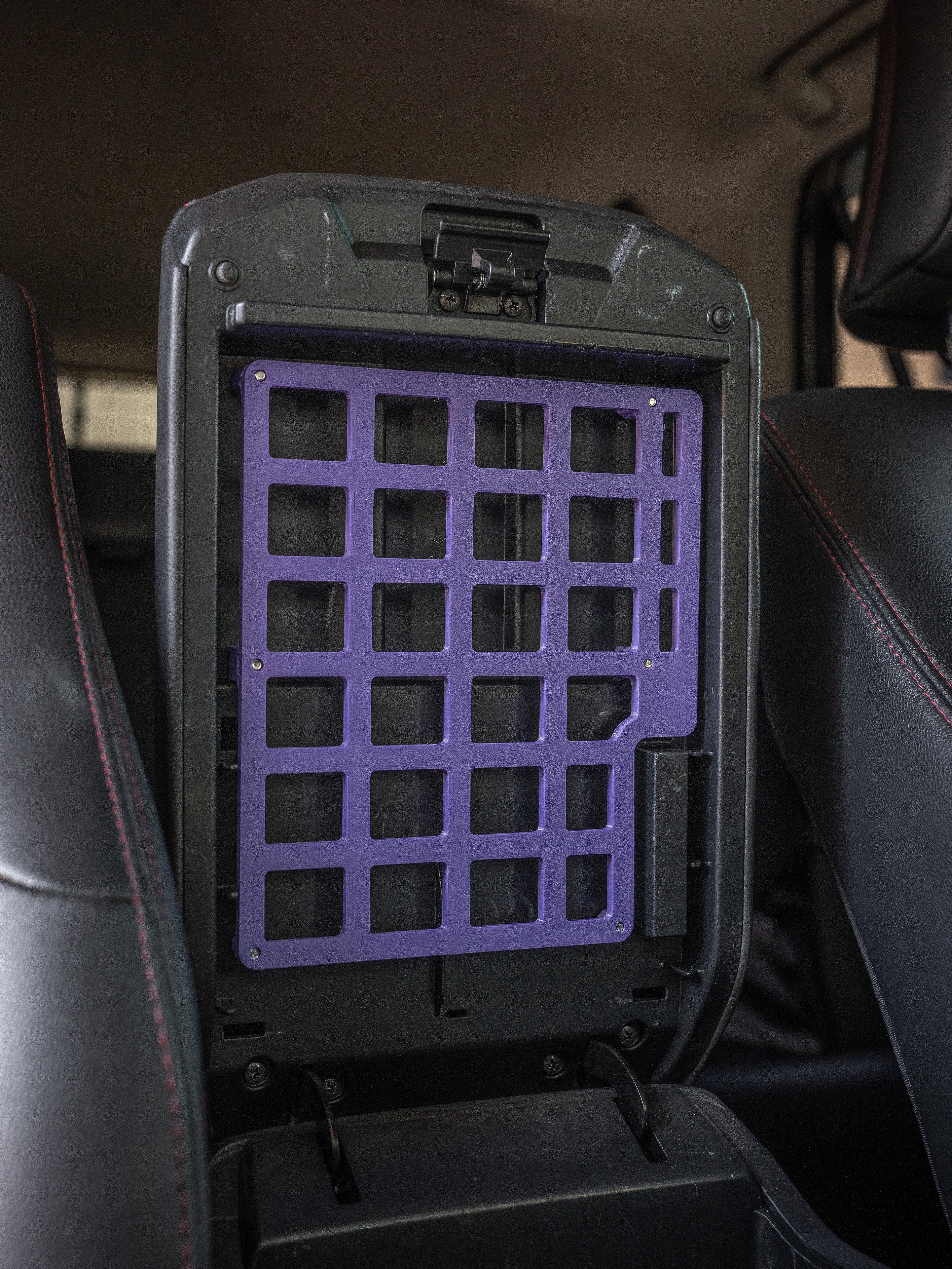 Armrest Molle Panel For 4Runner (2010-2024) - Image 16