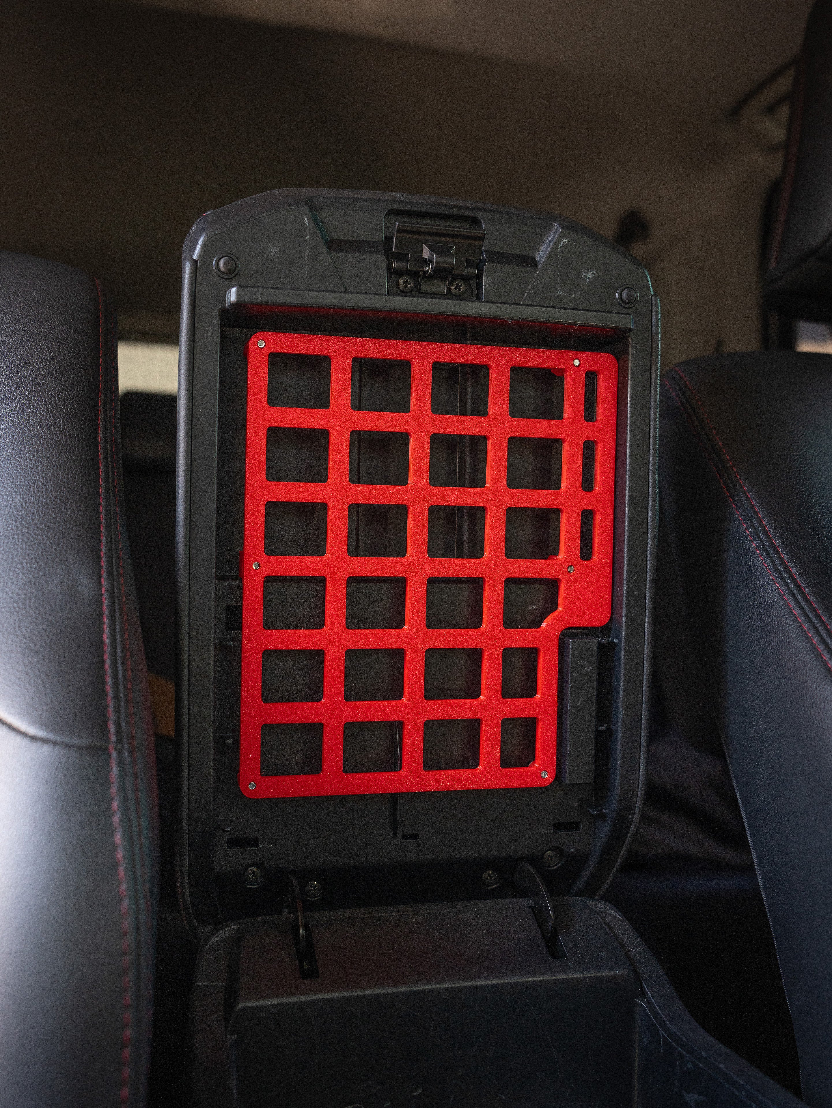 Armrest Molle Panel For 4Runner (2010-2024) - Image 17