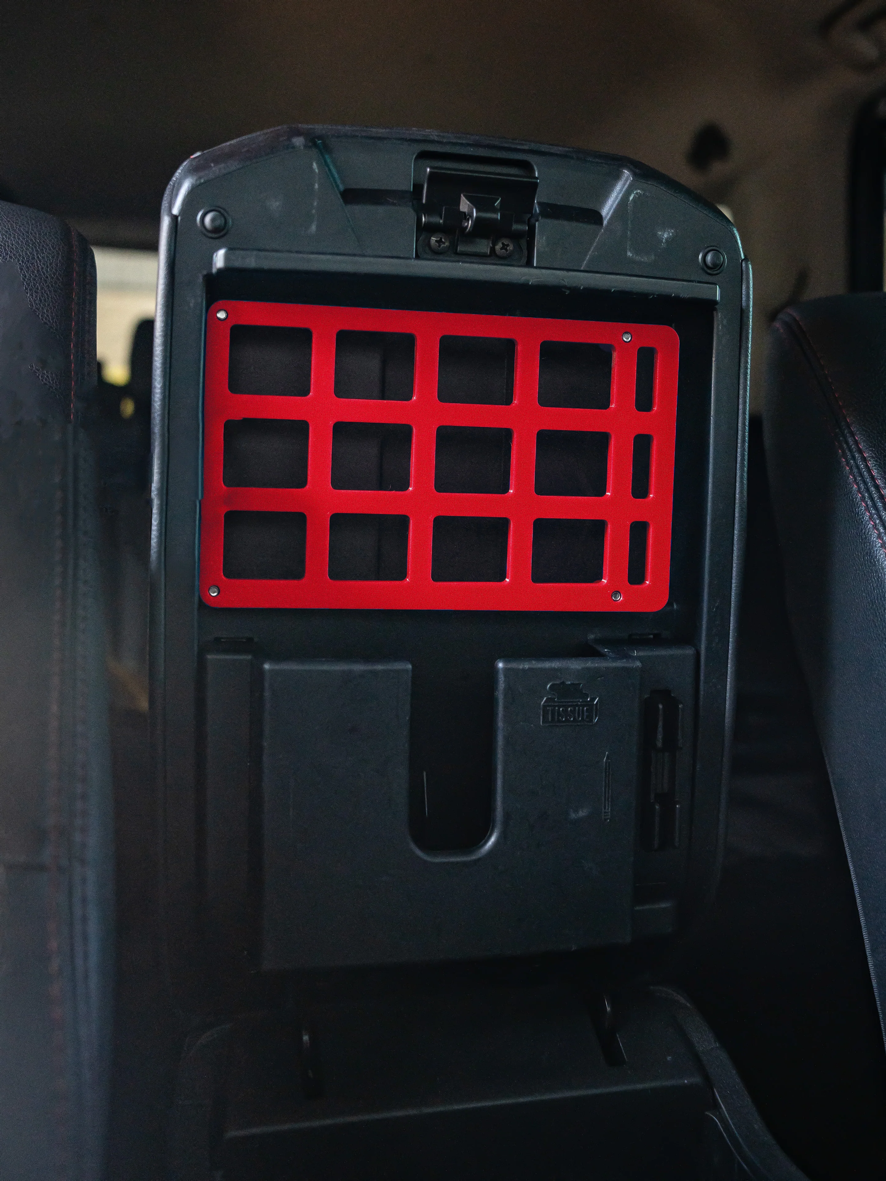 Armrest Molle Panel For 4Runner (2010-2024) - Image 28