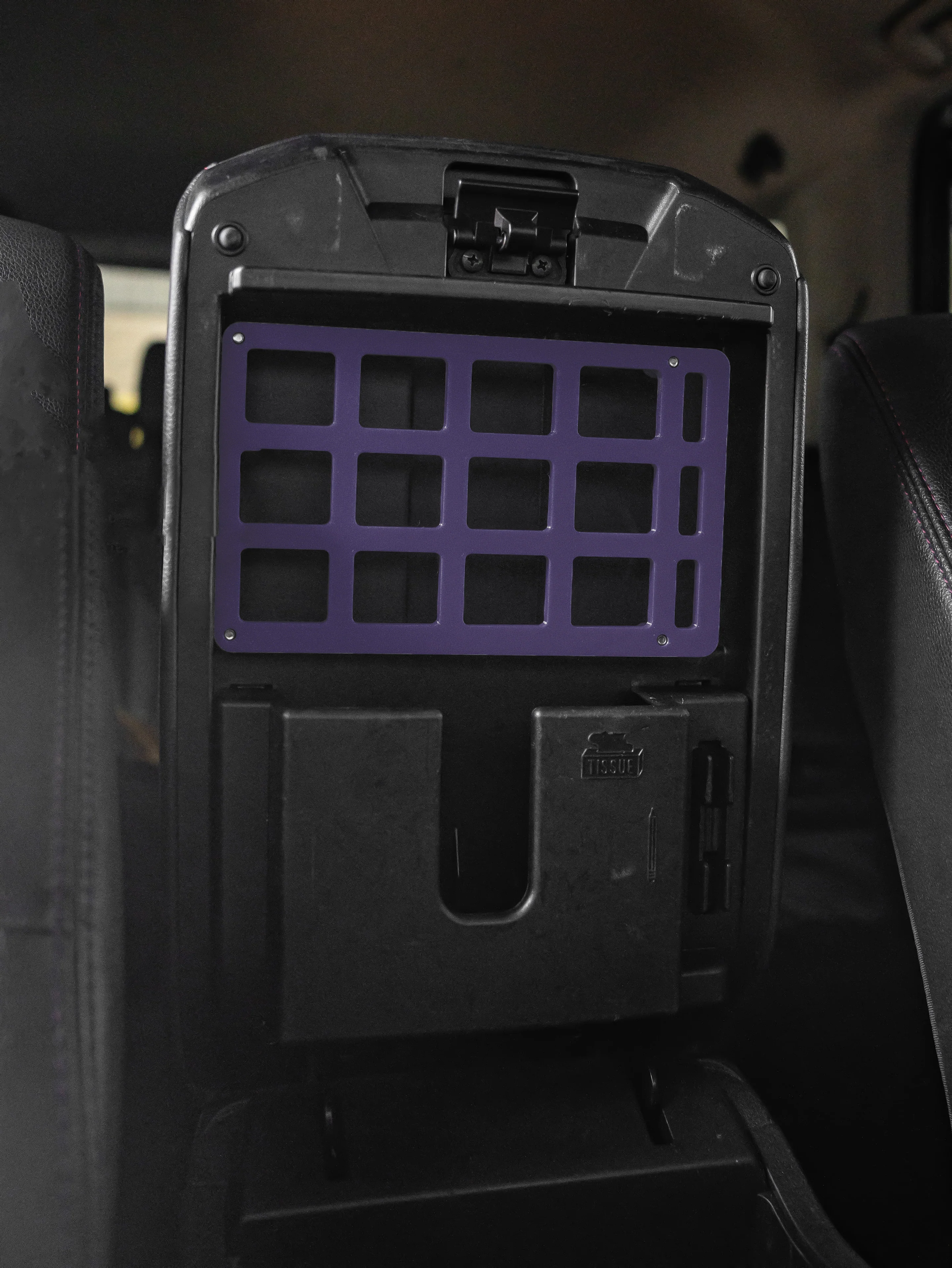 Armrest Molle Panel For 4Runner (2010-2024) - Image 31