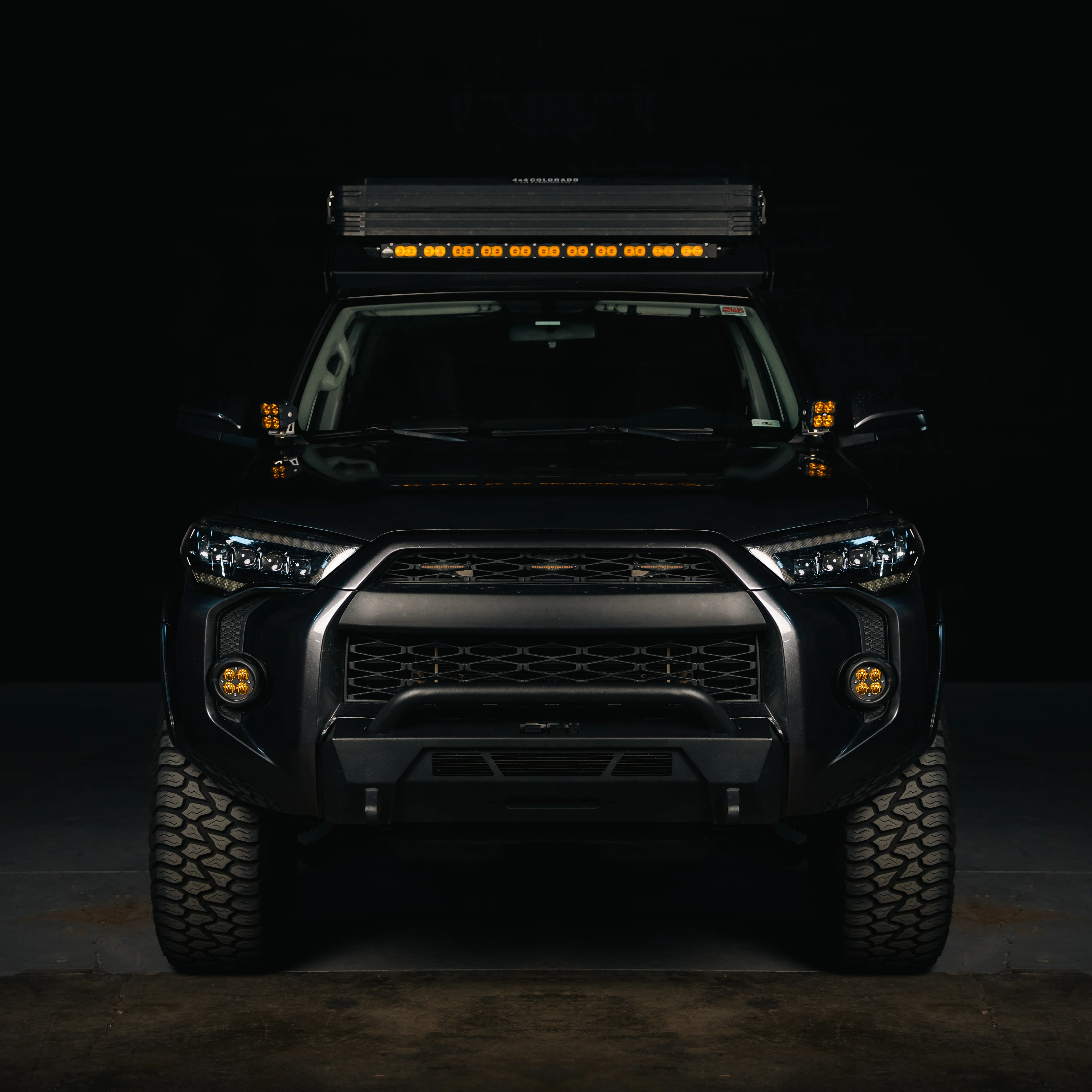 4Runner Lifestyle Fog Light Kit For 4Runner (2010-2024) - Image 10
