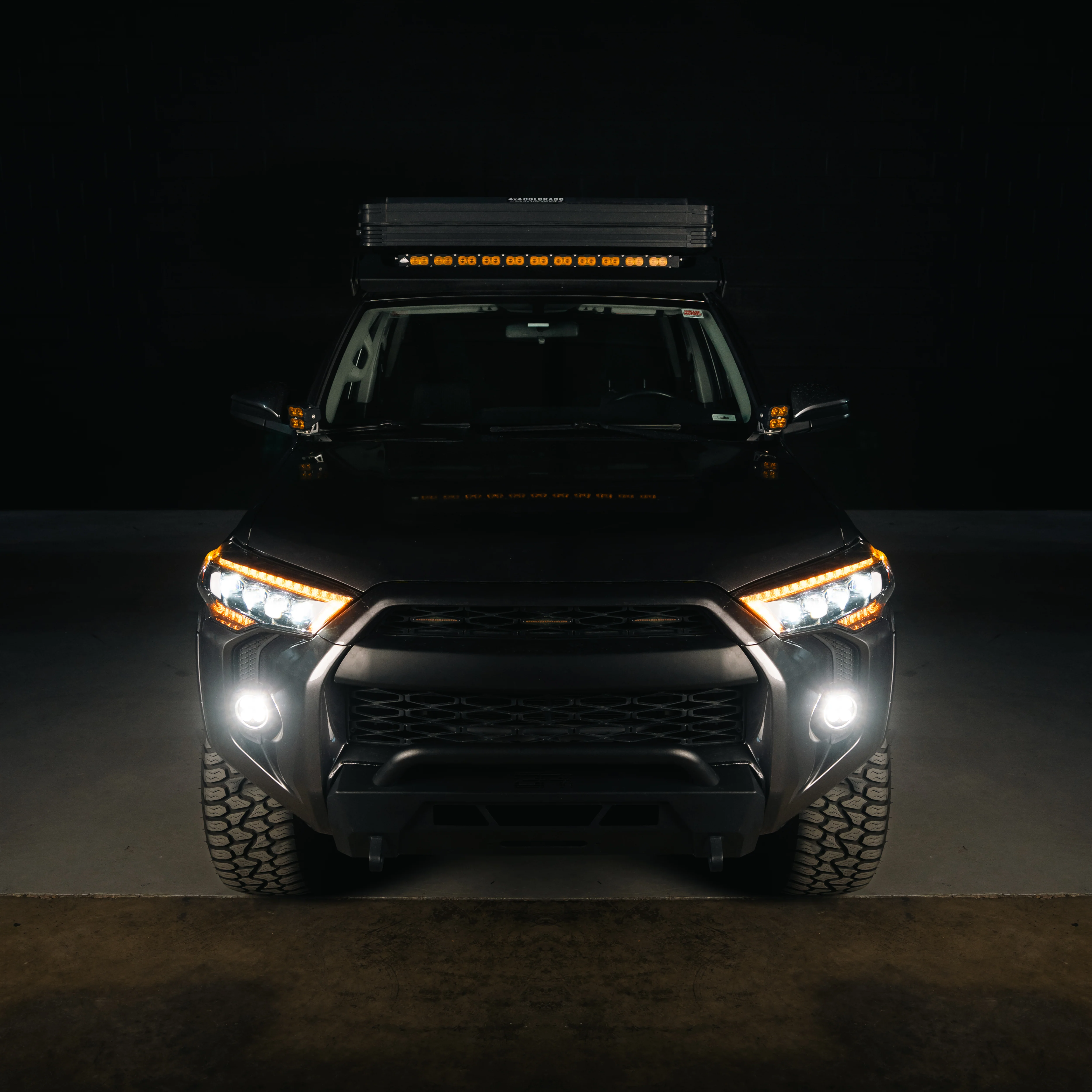 4Runner Lifestyle Fog Light Kit For 4Runner (2010-2024) - Image 11