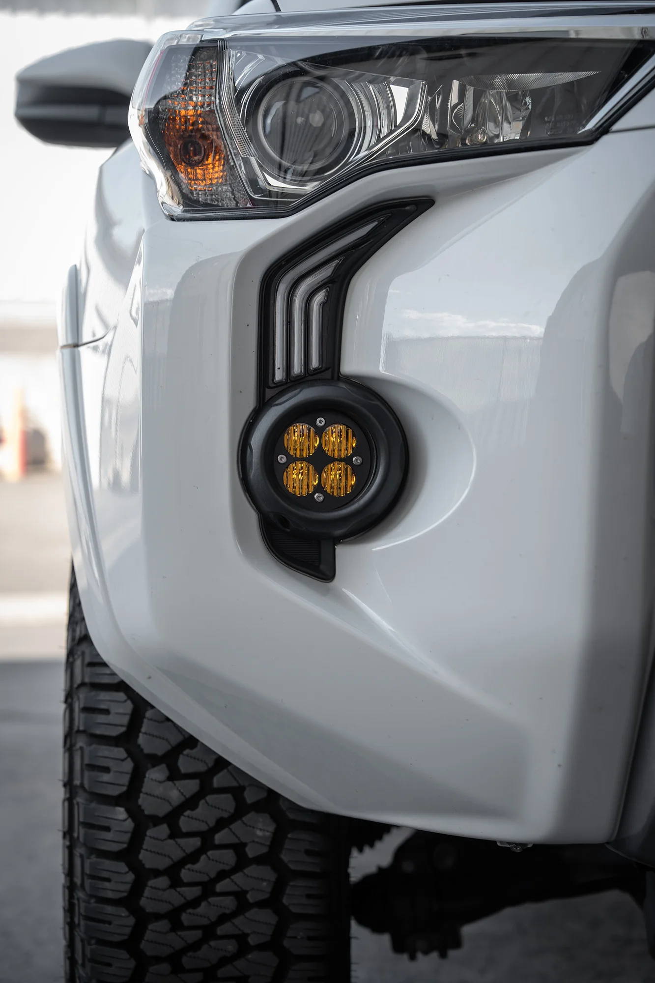 4Runner Lifestyle Fog Light Kit For 4Runner (2010-2024) - Image 12