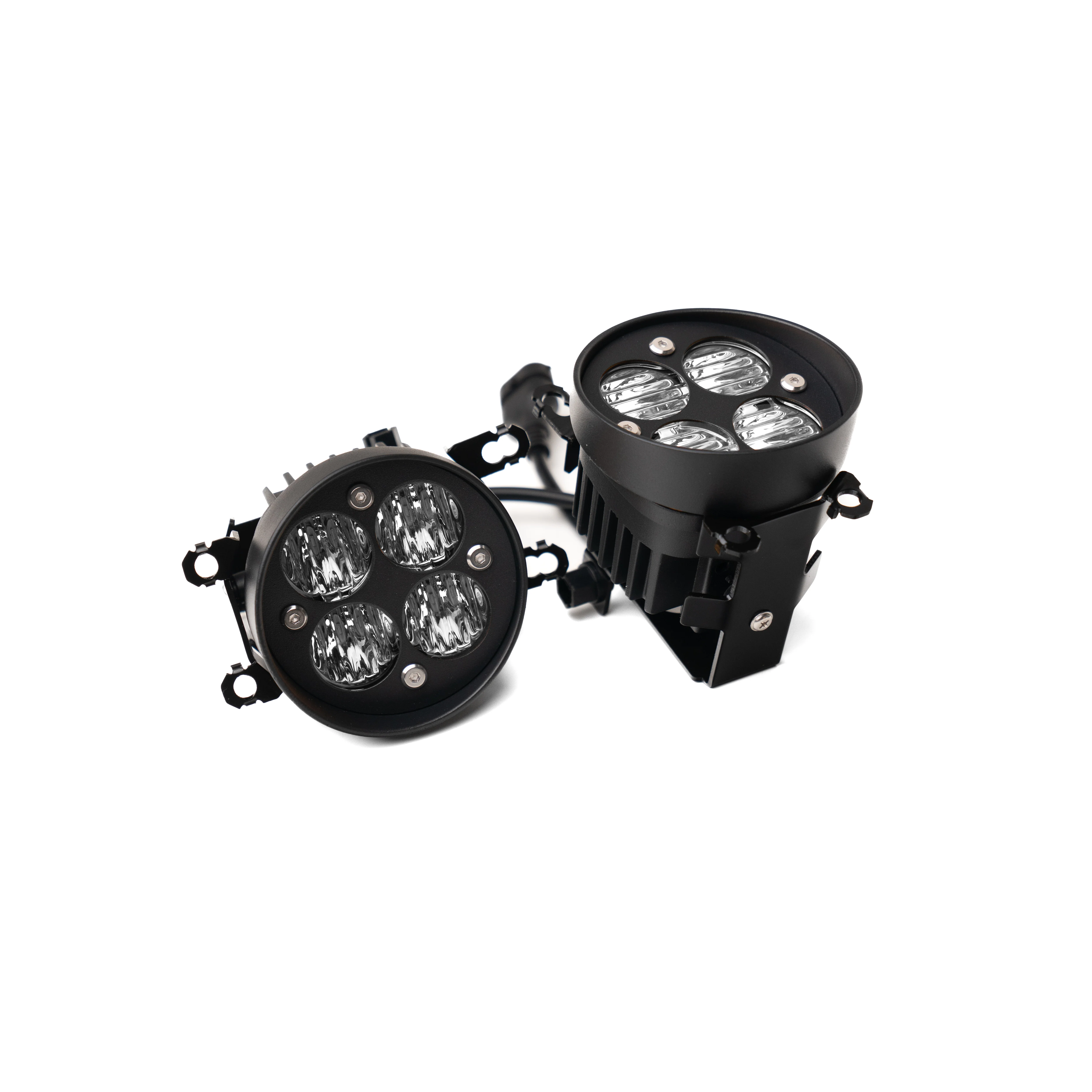 4Runner Lifestyle Fog Light Kit For 4Runner (2010-2024) - Image 15