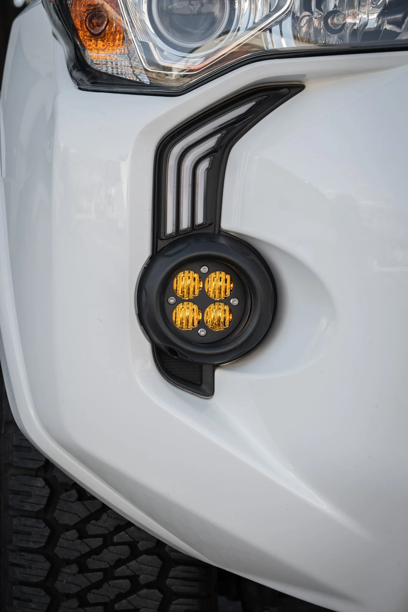 4Runner Lifestyle Fog Light Kit For 4Runner (2010-2024) - Image 17