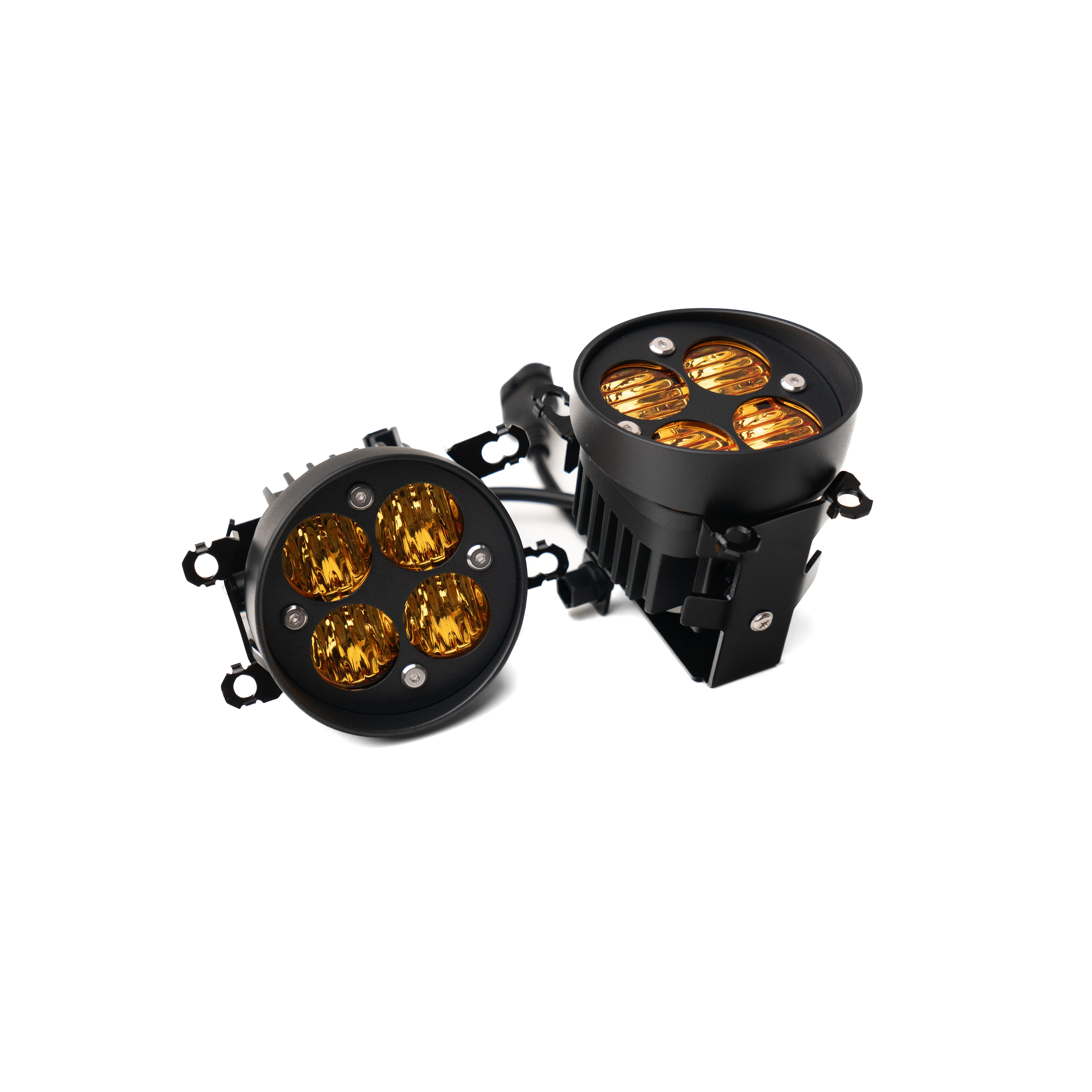 4Runner Lifestyle Fog Light Kit For 4Runner (2010-2024) - Image 18