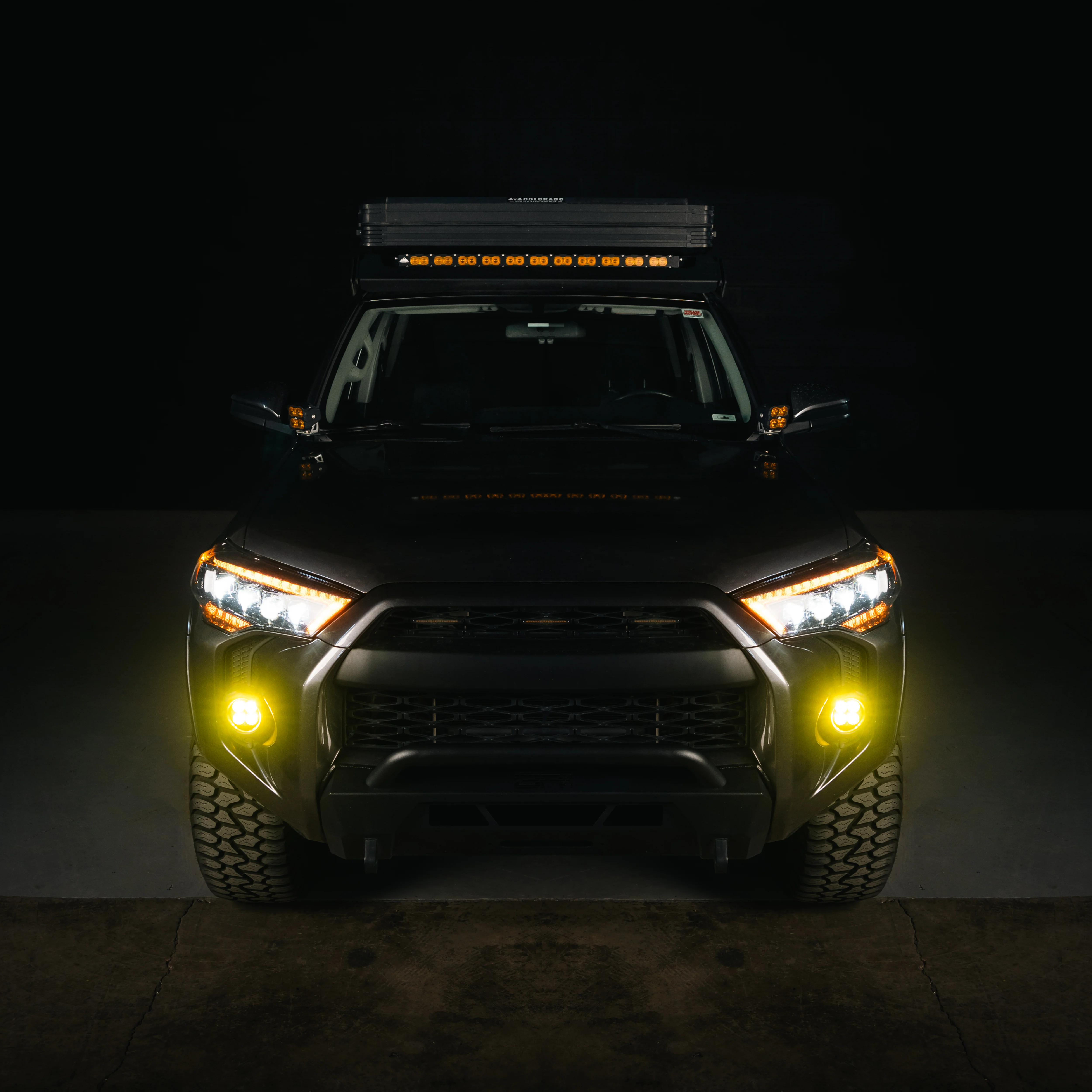 4Runner Lifestyle Fog Light Kit For 4Runner (2010-2024) - Image 7