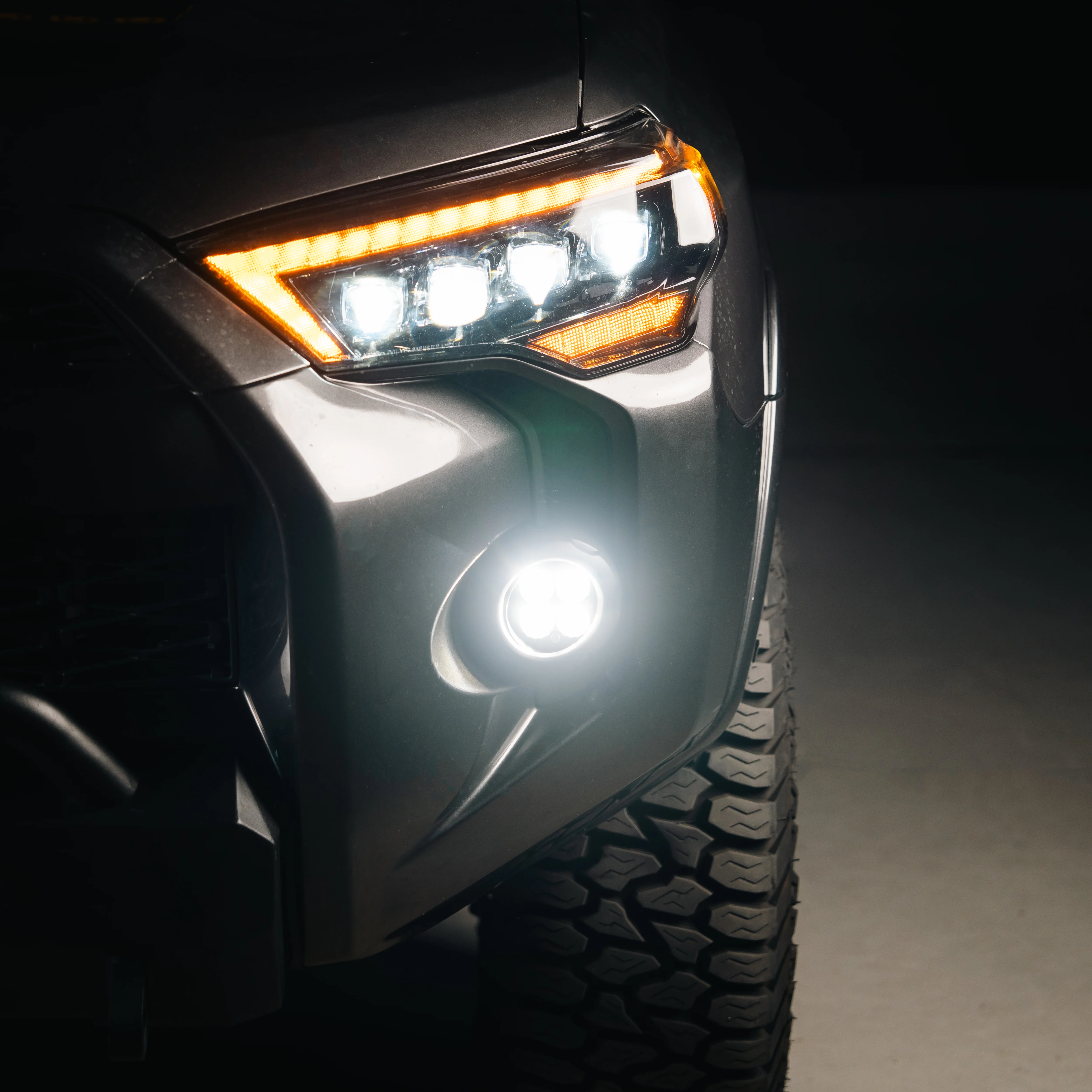 4Runner Lifestyle Fog Light Kit For 4Runner (2010-2024) - Image 8