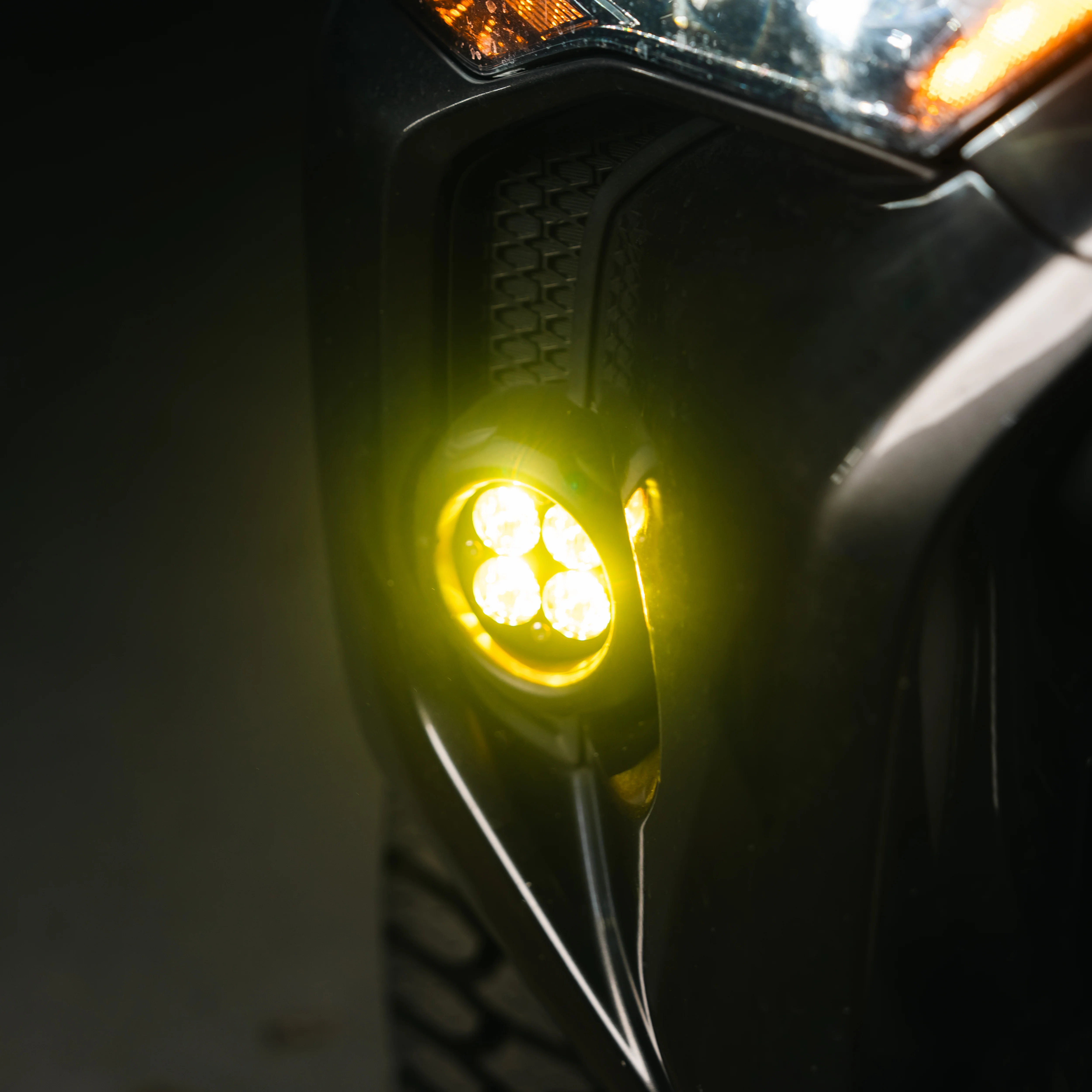 4Runner Lifestyle Fog Light Kit For 4Runner (2010-2024) - Image 9