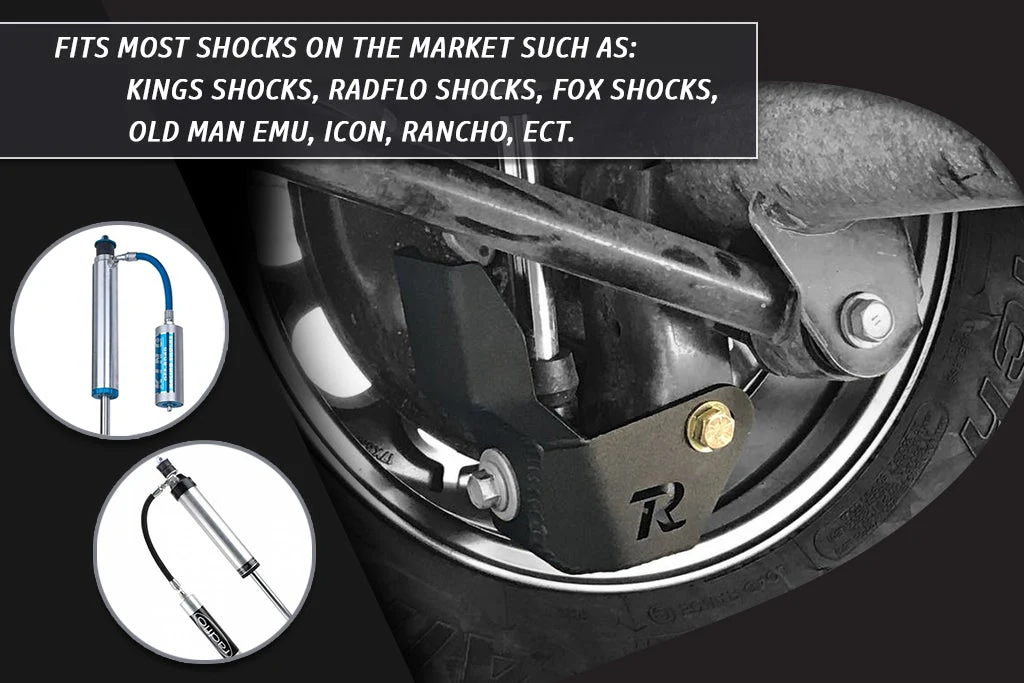 Rago Fabrication Lower Shock Guard For 4Runner (2010-2024) - Image 6