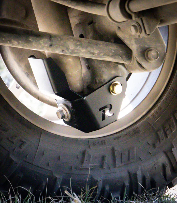 Rago Fabrication Lower Shock Guard For 4Runner (2010-2024) - Image 8