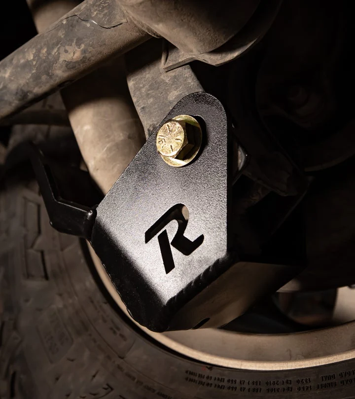 Rago Fabrication Lower Shock Guard For 4Runner (2010-2024) - Image 9