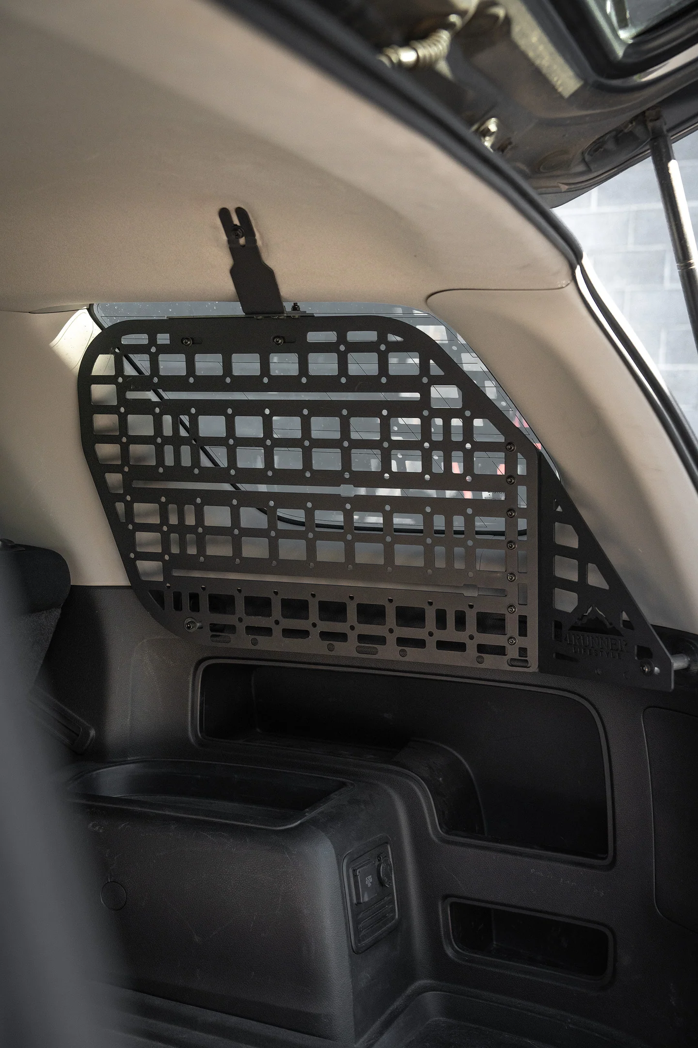 4Runner Lifestyle Rear Window Molle Panels For 4Runner (2010-2024) - Image 12
