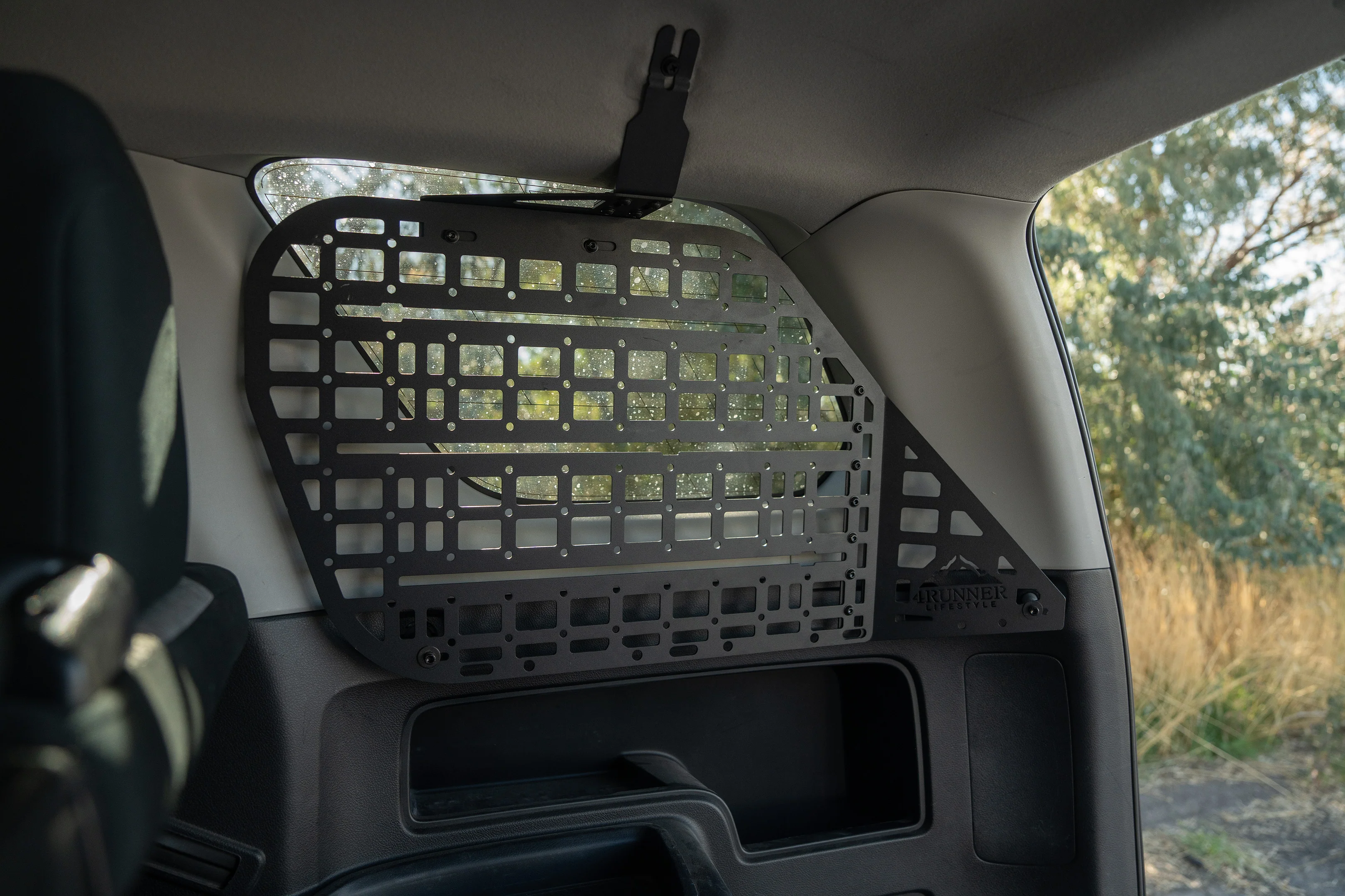 4Runner Lifestyle Rear Window Molle Panels For 4Runner (2010-2024) - Image 15