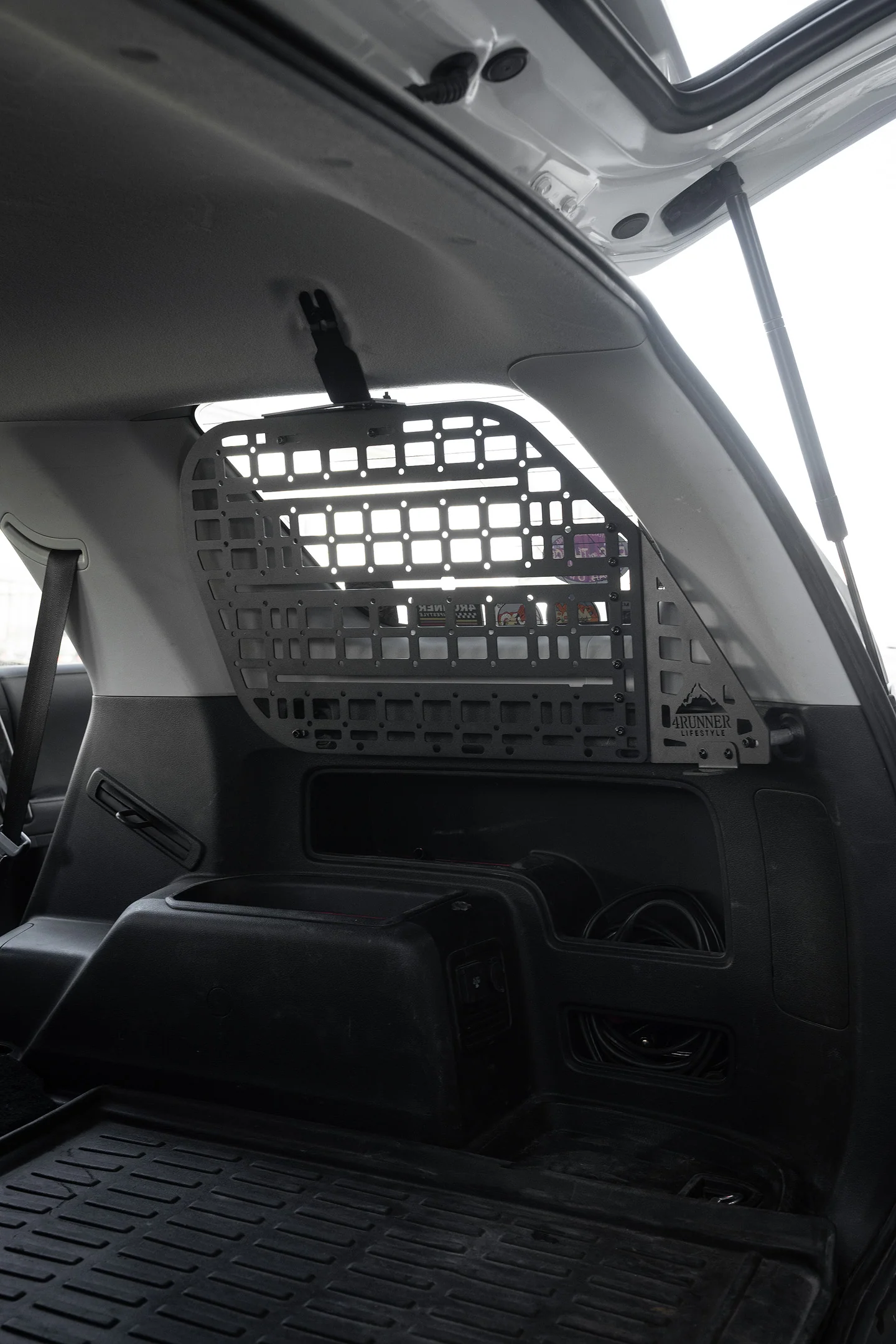 4Runner Lifestyle Rear Window Molle Panels For 4Runner (2010-2024) - Image 17