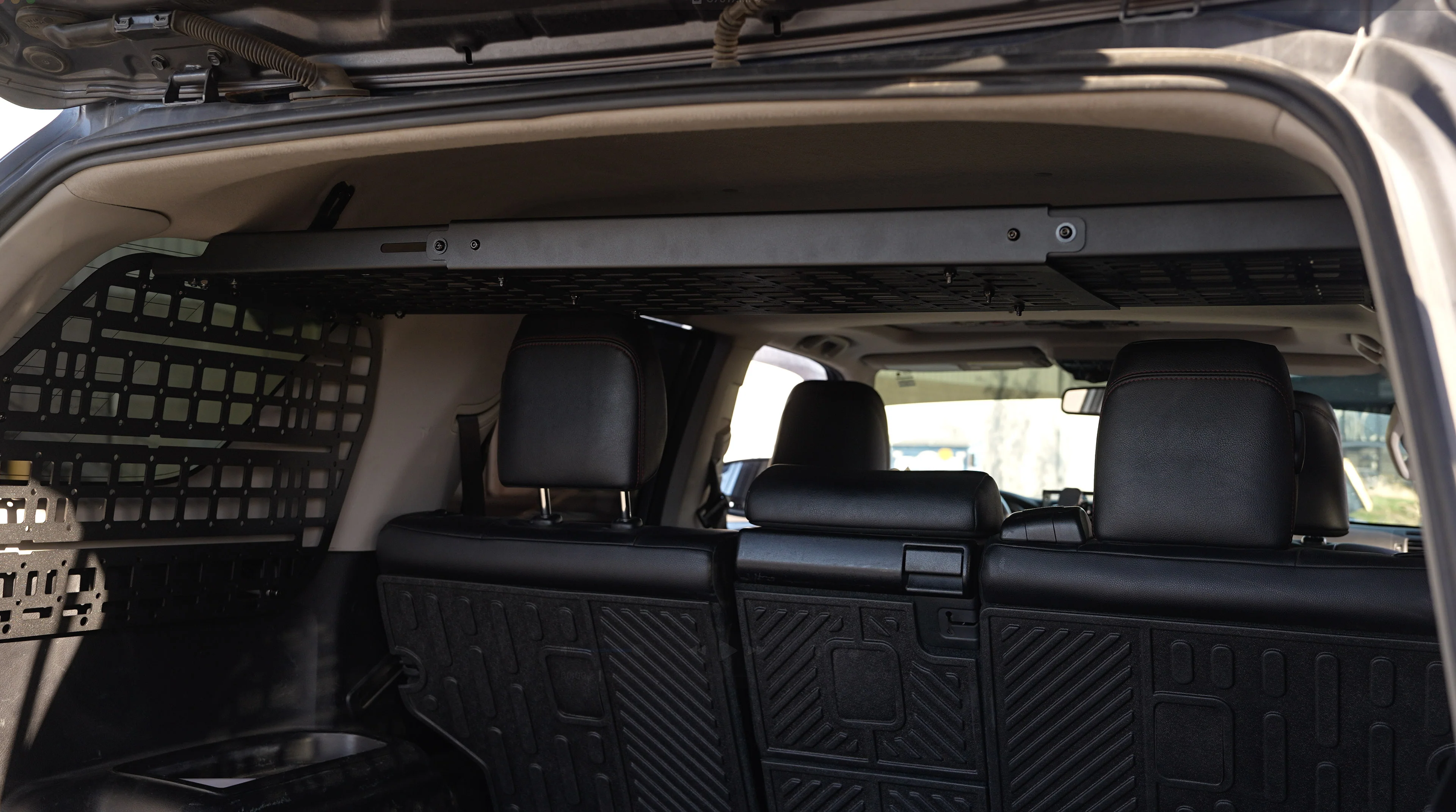 4Runner Lifestyle Rear Window Molle Panels For 4Runner (2010-2024) - Image 18