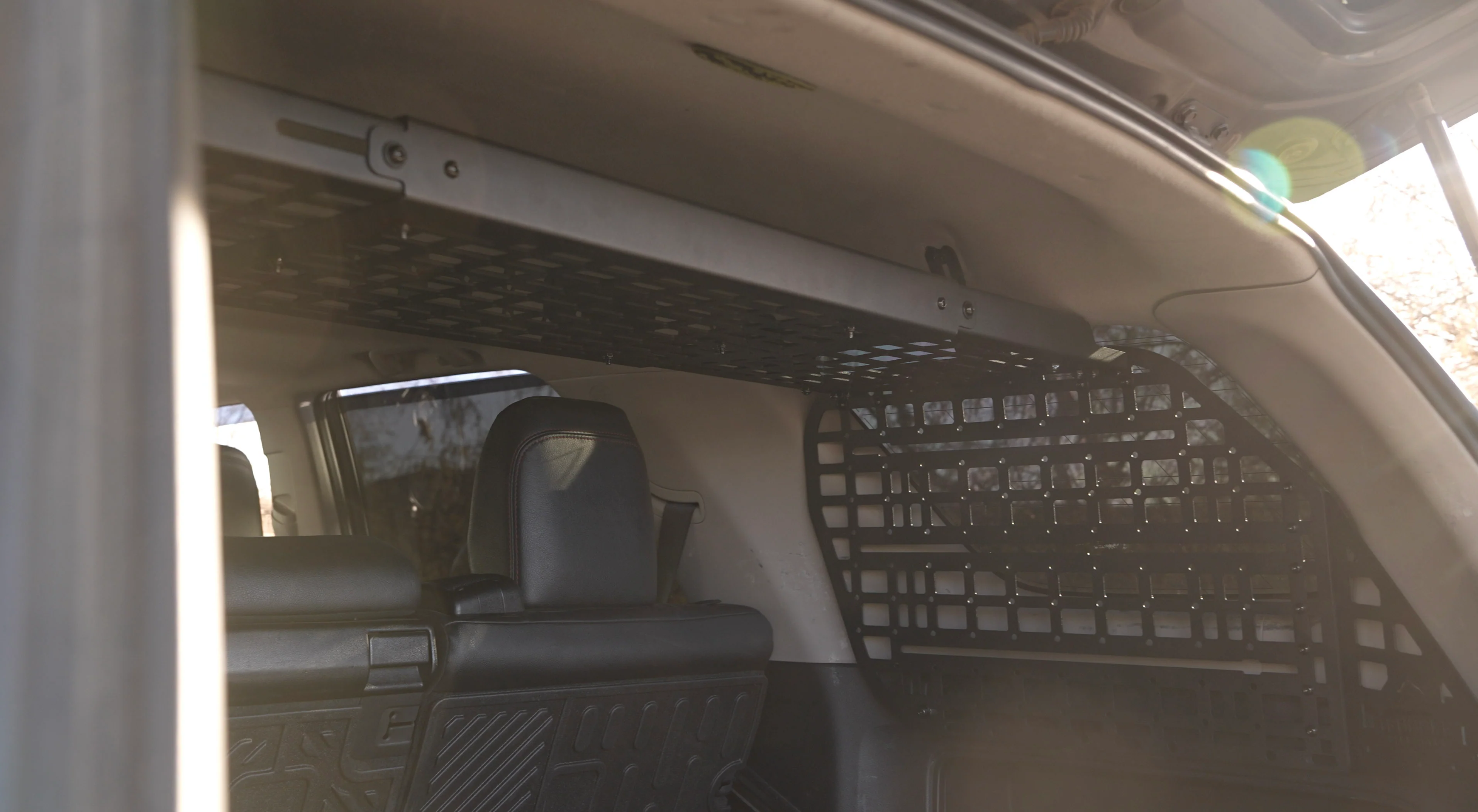 4Runner Lifestyle Rear Window Molle Panels For 4Runner (2010-2024) - Image 19
