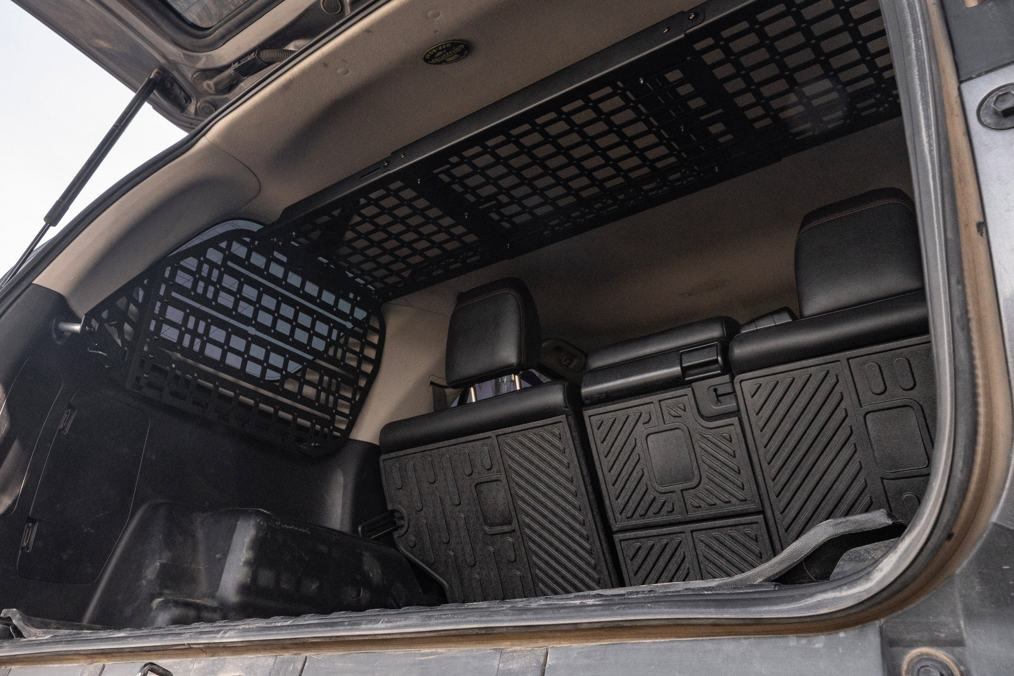 4Runner Lifestyle Rear Window Molle Panels For 4Runner (2010-2024) - Image 3