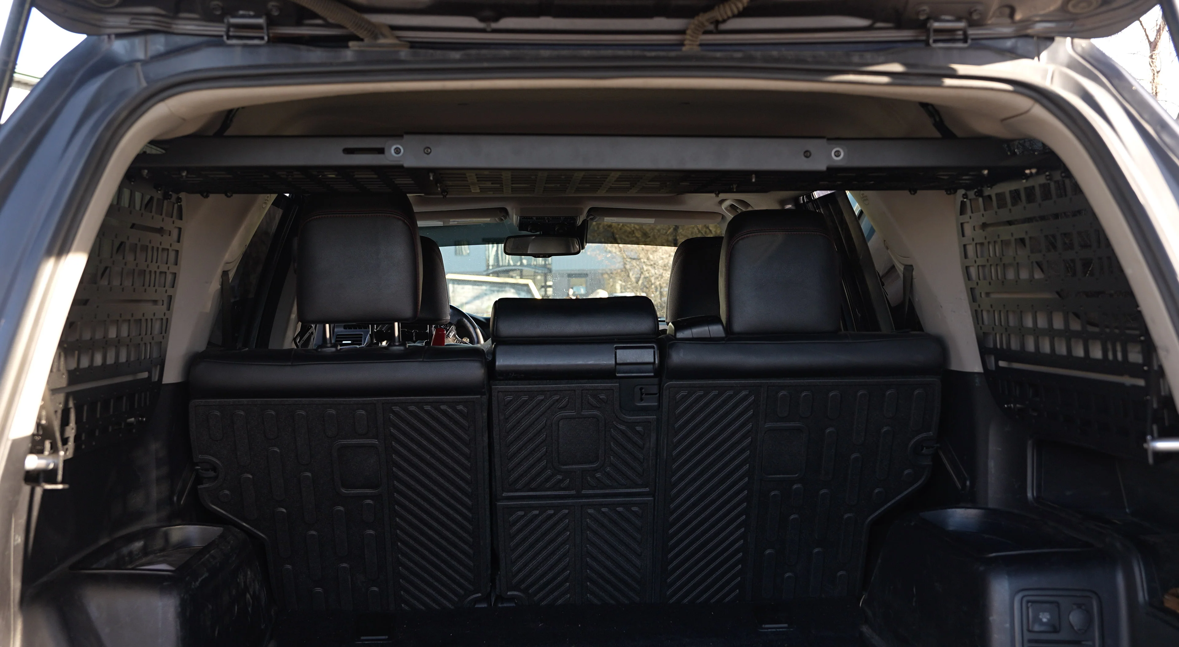 4Runner Lifestyle Rear Window Molle Panels For 4Runner (2010-2024) - Image 4