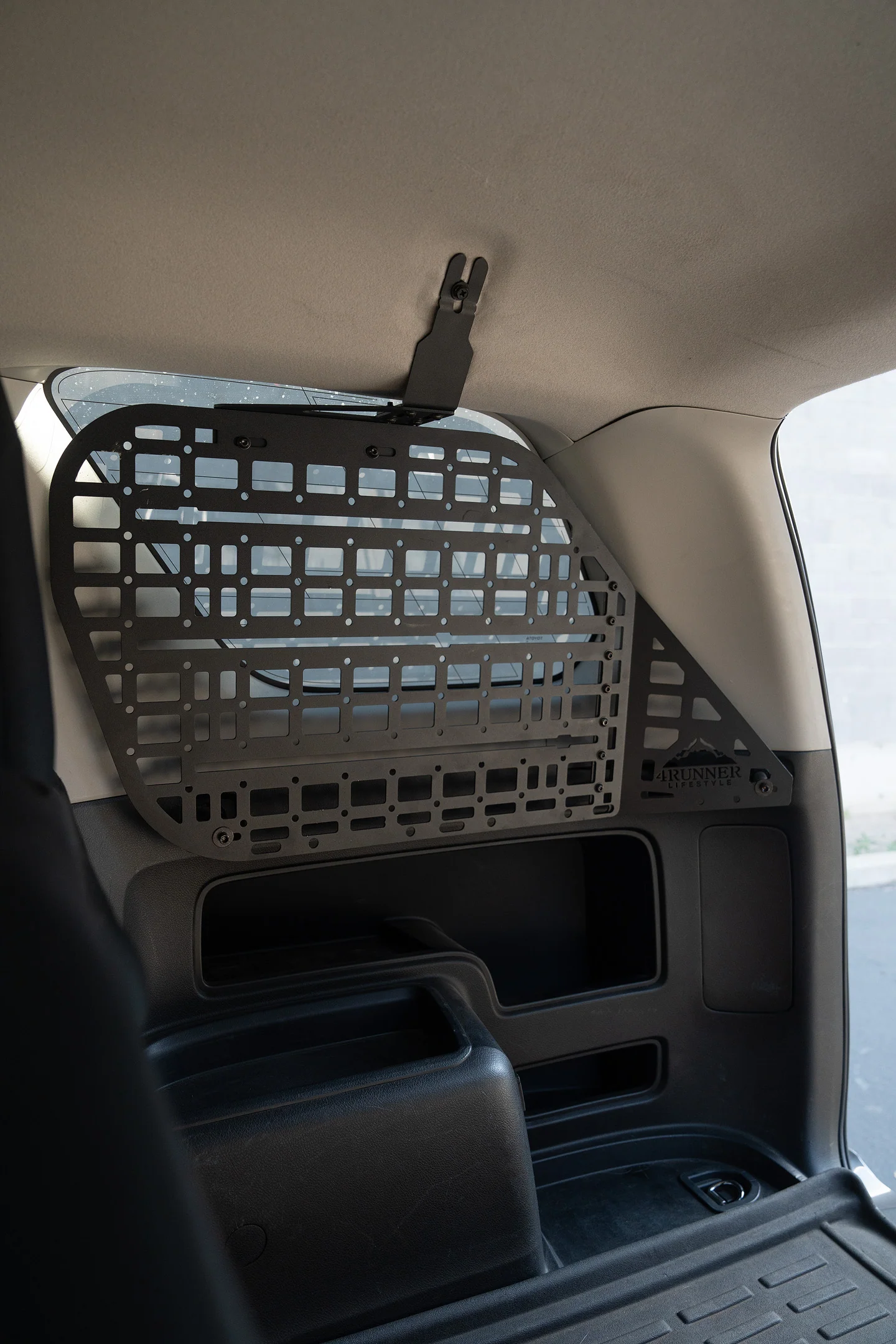 4Runner Lifestyle Rear Window Molle Panels For 4Runner (2010-2024) - Image 5